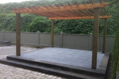 FinishedPergola