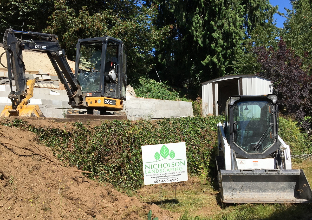 Excavation and Bobcat Work