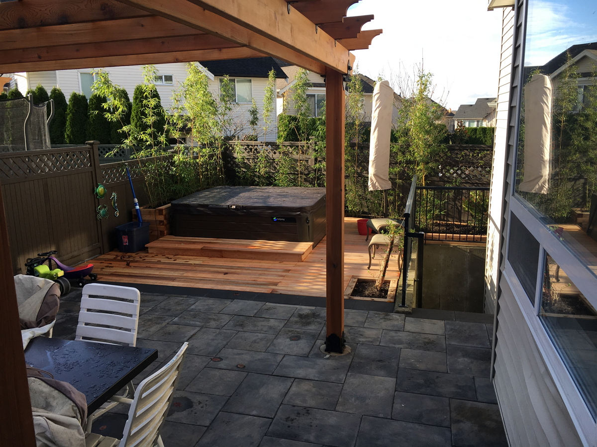 North Surrey Project