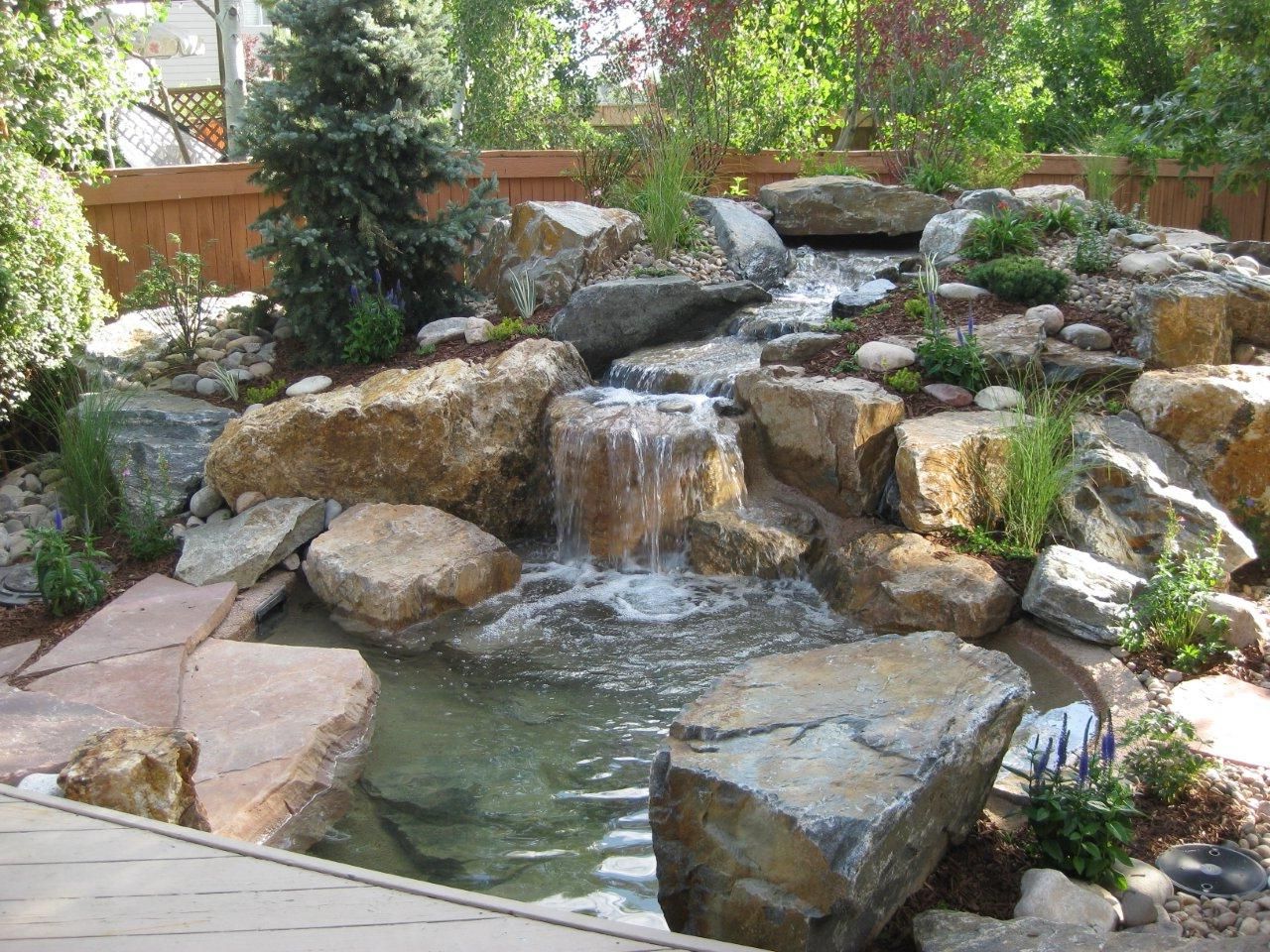 Water Features