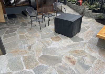 Flagstone and Cobble Stone